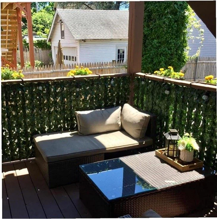 Cheaper Artificial Dark Green Ivy