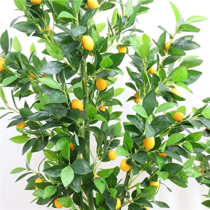 Artificial Potted Lemon Tree China Artificial Potted Lemon Tree Manufacturers Suppliers